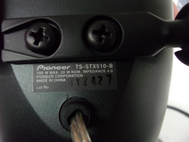 carrozzeria TS-STX510-B
