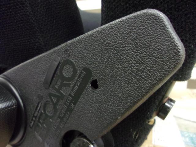 【RECARO】SR-Ⅲルマン