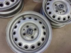 Honda original (HONDA)
Beat genuine steel wheel