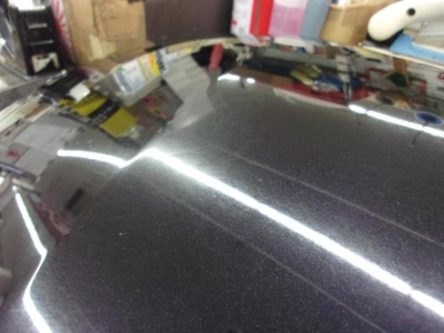 【メーカー不明】 バッドフェイスボンネット