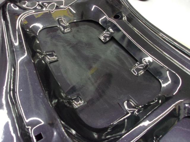 【メーカー不明】 バッドフェイスボンネット