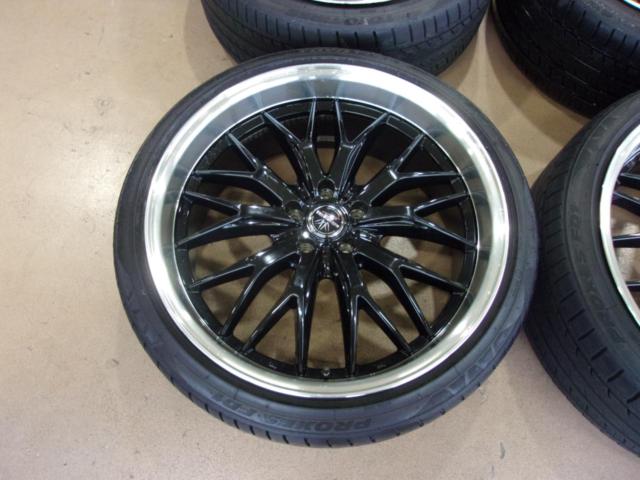 BADX(バドックス) 632 LOXARNY(ロクサーニ) LOXARNY MULTI FORCHETTA (5HOLE)  + TOYO(トーヨー) PROXES