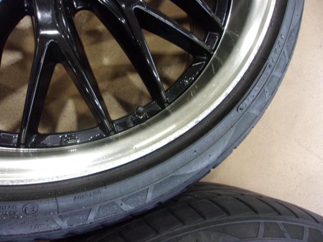 BADX(バドックス) 632 LOXARNY(ロクサーニ) LOXARNY MULTI FORCHETTA (5HOLE)  + TOYO(トーヨー) PROXES