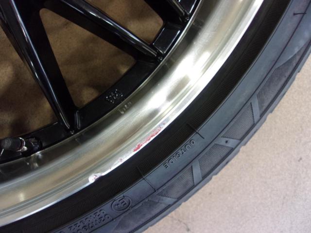 BADX(バドックス) 632 LOXARNY(ロクサーニ) LOXARNY MULTI FORCHETTA (5HOLE)  + TOYO(トーヨー) PROXES