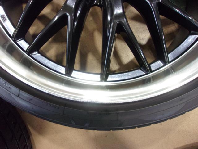 BADX(バドックス) 632 LOXARNY(ロクサーニ) LOXARNY MULTI FORCHETTA (5HOLE)  + TOYO(トーヨー) PROXES