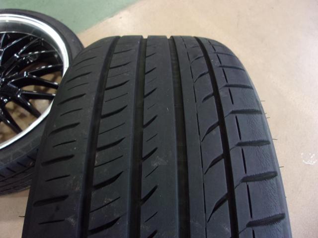 BADX(バドックス) 632 LOXARNY(ロクサーニ) LOXARNY MULTI FORCHETTA (5HOLE)  + TOYO(トーヨー) PROXES