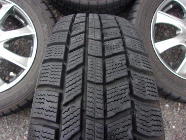 AUTOBACS SEVEN(オートバックスセブン) LEBEN(レーベン) BX  + AUTOBACS SEVEN(オートバックスセブン) NorthTrek N5