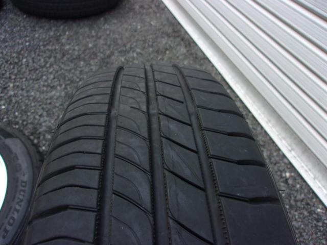 【weds(ウェッズ)】 GYRAFT 5S+【DUNLOP】LEMANS V
