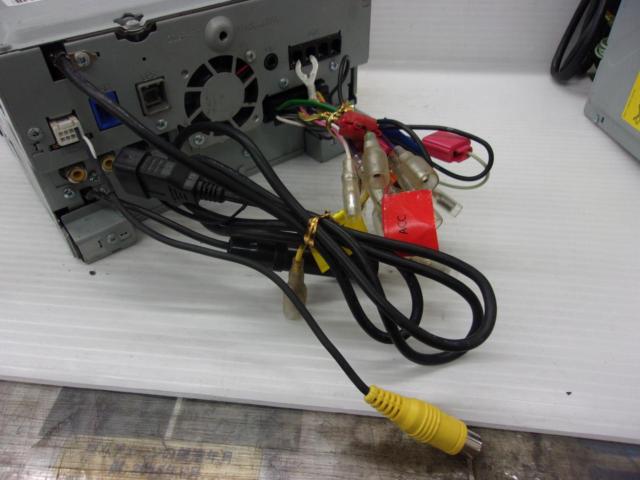 【KENWOOD】MDV-L505