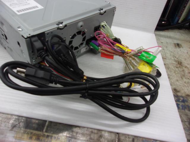 【KENWOOD】MDV-M808HDW