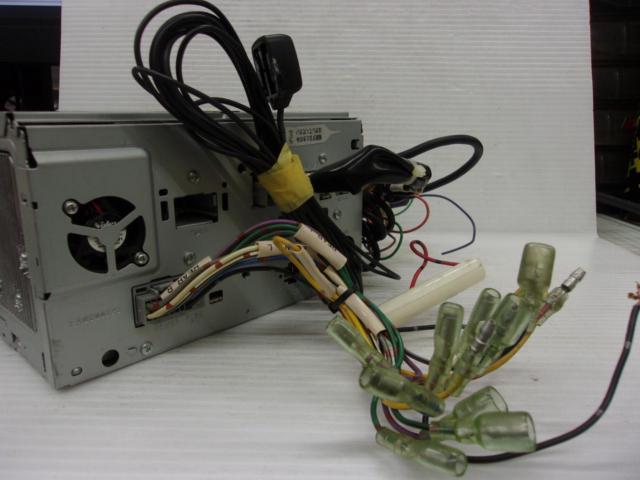 【Panasonic】CN-R300D