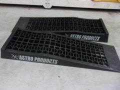 【ASTRO PRODUCTS】プラスチックラダーレール