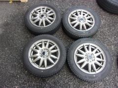 VEMOTION+【BRIDGESTONE】BLIZZAK VRX3