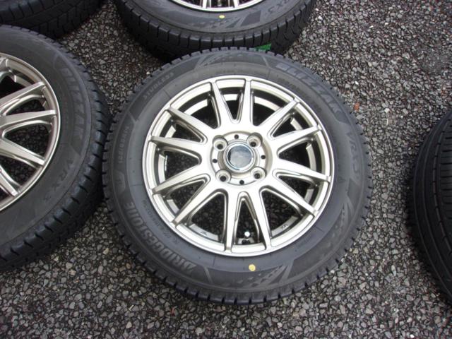 VEMOTION+【BRIDGESTONE】BLIZZAK VRX3