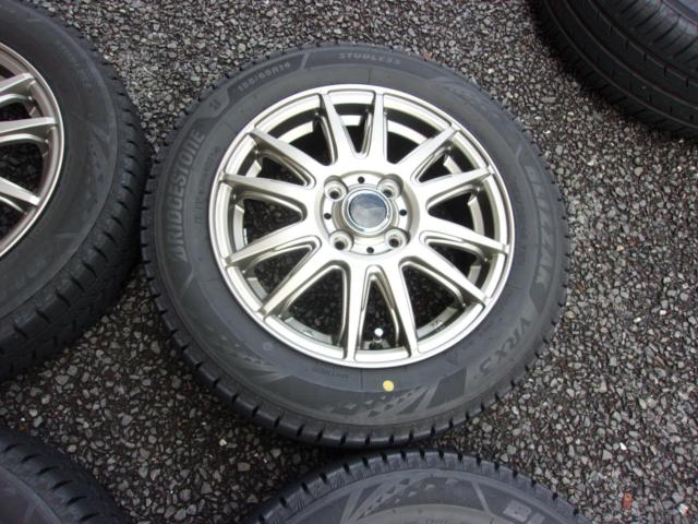 VEMOTION+【BRIDGESTONE】BLIZZAK VRX3