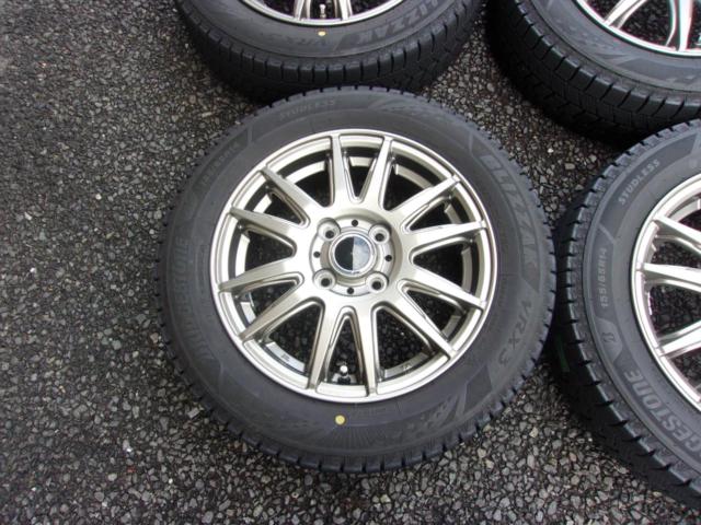 VEMOTION+【BRIDGESTONE】BLIZZAK VRX3