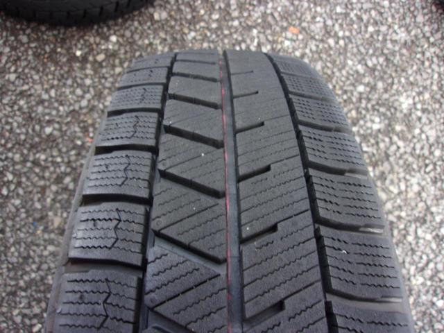 VEMOTION+【BRIDGESTONE】BLIZZAK VRX3