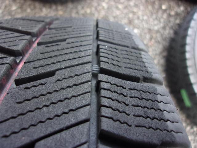 VEMOTION+【BRIDGESTONE】BLIZZAK VRX3