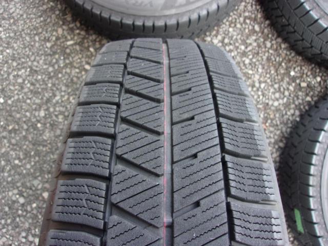 VEMOTION+【BRIDGESTONE】BLIZZAK VRX3
