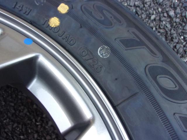 【スズキ純正】 ジムニーシエラ純正ホイール+【BRIDGESTONE】DUELER H/L