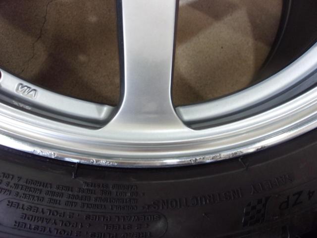RAYS(レイズ) VOLK RACING(ボルク レーシング) G2 PROGRESSIVE MODEL  + MICHELIN(ミシュラン) pilot sport4ZP