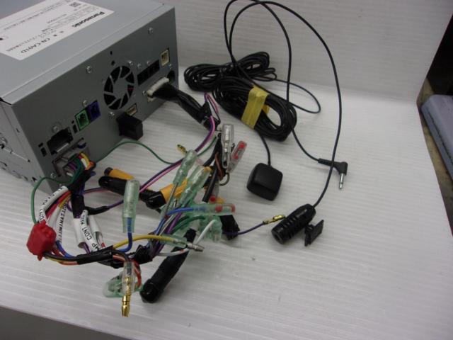 Panasonic CN-CA01D