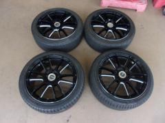 RAYS(レイズ) GRAM LIGHTS(グラムライツ) 57XTREME  + YOKOHAMA(ヨコハマ) ADVAN FLEVA + WINRUN R330