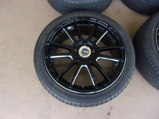 RAYS(レイズ) GRAM LIGHTS(グラムライツ) 57XTREME  + YOKOHAMA(ヨコハマ) ADVAN FLEVA + WINRUN R330