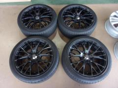 weds(ウェッズ) WedsSport(スポーツ) SPORT SA-20R  + YOKOHAMA(ヨコハマ) Bluearth-GT