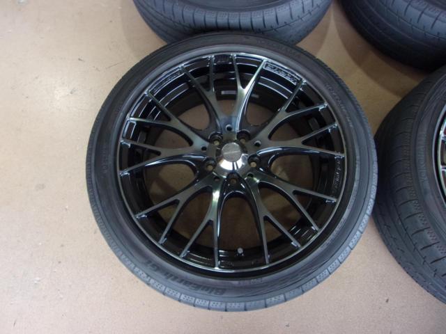 weds(ウェッズ) WedsSport(スポーツ) SPORT SA-20R  + YOKOHAMA(ヨコハマ) Bluearth-GT