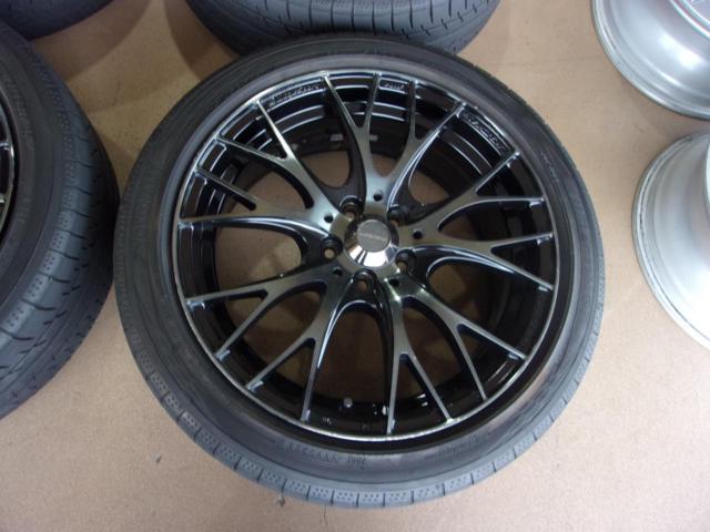 weds(ウェッズ) WedsSport(スポーツ) SPORT SA-20R  + YOKOHAMA(ヨコハマ) Bluearth-GT
