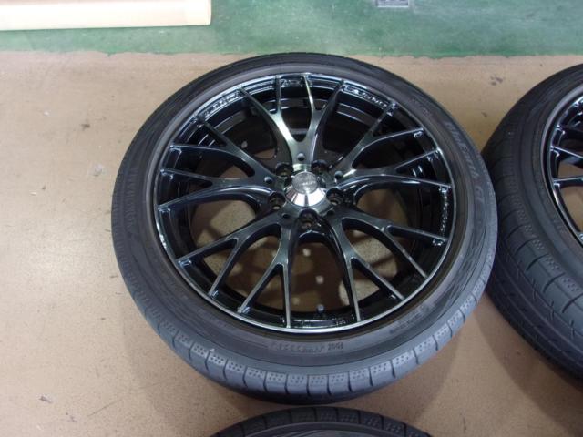 weds(ウェッズ) WedsSport(スポーツ) SPORT SA-20R  + YOKOHAMA(ヨコハマ) Bluearth-GT