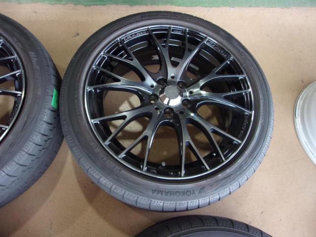 weds(ウェッズ) WedsSport(スポーツ) SPORT SA-20R  + YOKOHAMA(ヨコハマ) Bluearth-GT