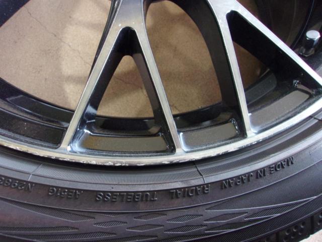 weds(ウェッズ) WedsSport(スポーツ) SPORT SA-20R  + YOKOHAMA(ヨコハマ) Bluearth-GT