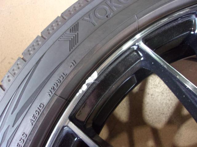 weds(ウェッズ) WedsSport(スポーツ) SPORT SA-20R  + YOKOHAMA(ヨコハマ) Bluearth-GT