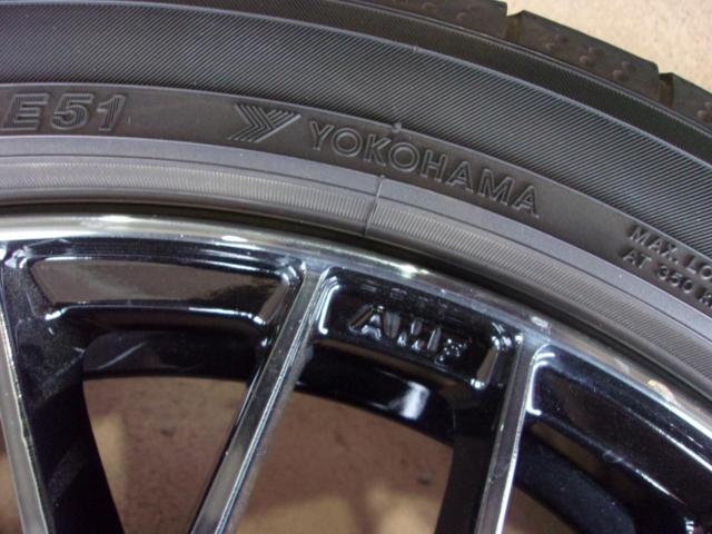 weds(ウェッズ) WedsSport(スポーツ) SPORT SA-20R  + YOKOHAMA(ヨコハマ) Bluearth-GT