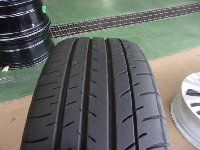 weds(ウェッズ) WedsSport(スポーツ) SPORT SA-20R  + YOKOHAMA(ヨコハマ) Bluearth-GT