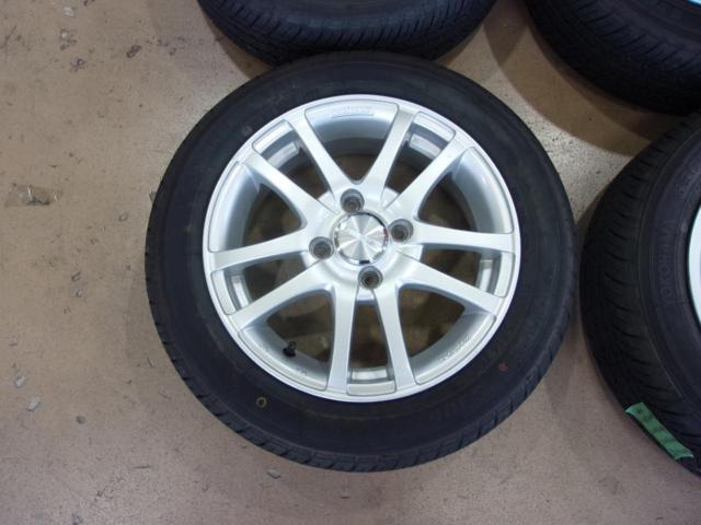 EUROMAGIC SPORT-S02  + YOKOHAMA(ヨコハマ) S306