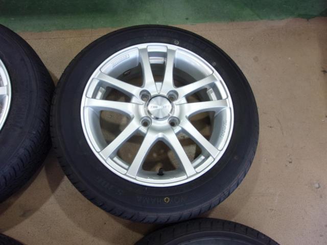 EUROMAGIC SPORT-S02  + YOKOHAMA(ヨコハマ) S306