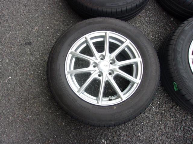 SEIN スポークホイール  + FALKEN(ファルケン) SINCERA SN832