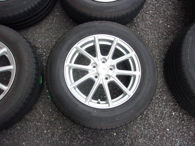 SEIN スポークホイール  + FALKEN(ファルケン) SINCERA SN832