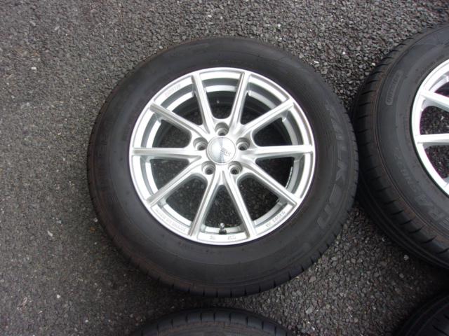SEIN スポークホイール  + FALKEN(ファルケン) SINCERA SN832