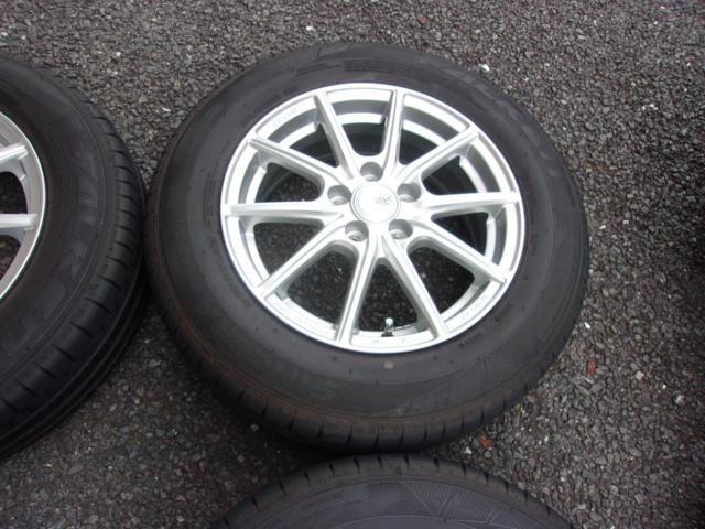 SEIN スポークホイール  + FALKEN(ファルケン) SINCERA SN832