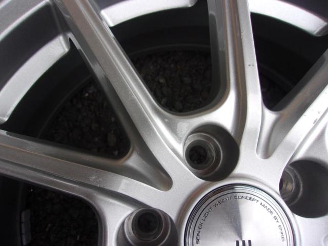 SEIN スポークホイール  + FALKEN(ファルケン) SINCERA SN832