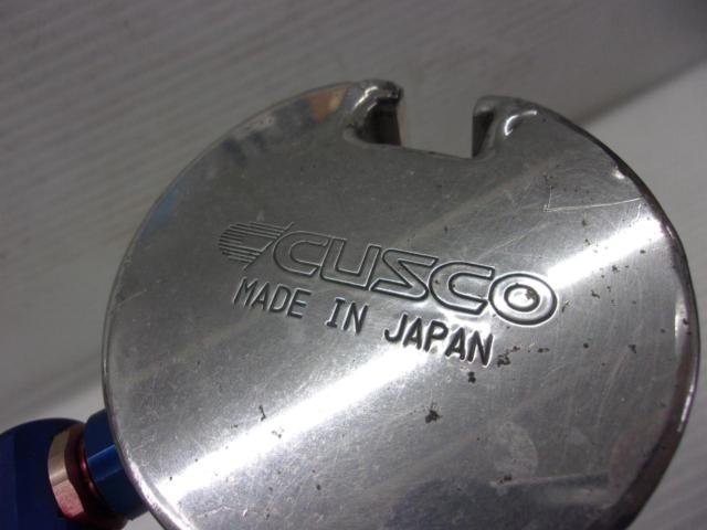 CUSCO オイルキャッチタンク