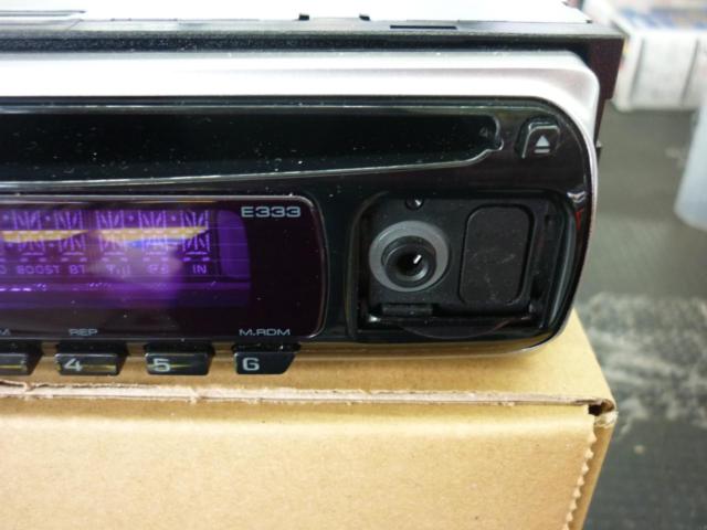 【KENWOOD】E333