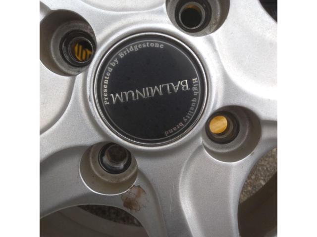 【BRIDGESTONE(ブリヂストン)】BALMINUM(バルミナ) ZR5