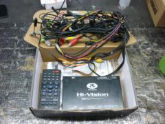 DataSystem HIT7700(車載用地上デジタルハイビジョンチューナー)