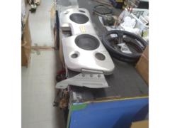 Pioneer TS-X9201zs(スズキ純正オプション)