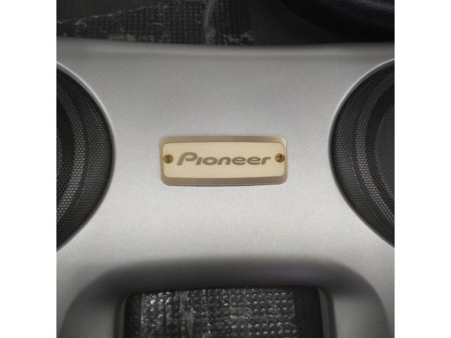 Pioneer TS-X9201zs(スズキ純正オプション)